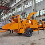 Timber Twig Crusher Manufacturer - OEM/ODM Branch Cutting