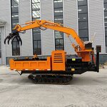 Crawler Excavator Tipping Machine Manufacturer - OEM/ODM
