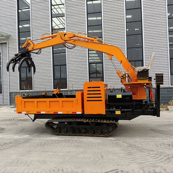 Crawler Excavator Tipping Machine Manufacturer - OEM/ODM