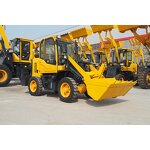 Mini Skid Steer Loader Manufacturer - OEM/ODM Yanmar Engine