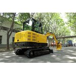 Mini Crawler Excavator Manufacturer - OEM/ODM 3.5 Ton EPA