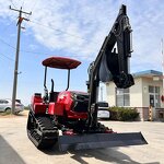 Crawler Tractor Manufacturer - OEM/ODM Front End Loader