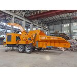 Wood Crusher Manufacturer - OEM/ODM Eco-Friendly Garden