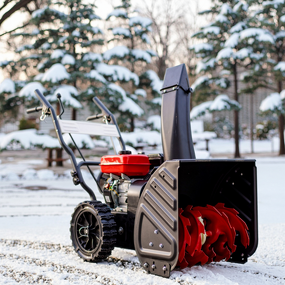 Remote Control Snow Blower Manufacturer - OEM/ODM Tracked Machine