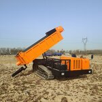 Mini Tracked Dumper Manufacturer - OEM/ODM Front Loader