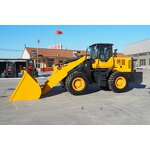Mini Skid Steer Loader Manufacturer - OEM/ODM 8 Ton Cummins