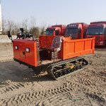 Crawler Dump Truck Manufacturer - OEM/ODM Agriculture Forestry