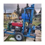 Portable Water Well Drilling Rig Manufacturer - OEM/ODM