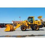 Mini Skid Steer Loader Manufacturer - OEM/ODM 5 Ton Yanmar