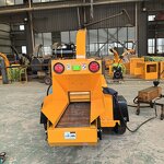 Diesel Wood Crusher Manufacturer - OEM/ODM Mobile Sawdust