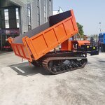 Mini Loader Dumper Manufacturer - OEM/ODM Hydraulic Diesel