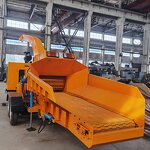 Hydraulic Wood Chipper Manufacturer - OEM/ODM Mobile Machine