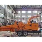 Wood Branch Chipper Manufacturer - OEM/ODM Motor-Driven
