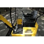 Mini Poclain Excavator Manufacturer - OEM/ODM Hydraulic Crawler