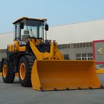 Mini Skid Steer Loader Manufacturer - OEM/ODM Cummins Engine