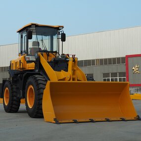Mini Skid Steer Loader Manufacturer - OEM/ODM Cummins Engine