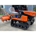 Mini Tractor Cultivator Manufacturer - OEM/ODM 35HP Orchard