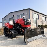 Crawler Tractor Manufacturer - OEM/ODM Front End Loader