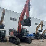 RC Wheel Excavator Manufacturer - OEM/ODM Large Digger