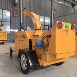 Garden Waste Wood Chipper Manufacturer - OEM/ODM Shredder