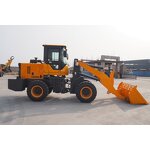 Mini Skid Steer Loader Manufacturer - OEM/ODM Wheel Loader Bucket
