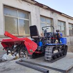 Mini Tractor Cultivator Manufacturer - OEM/ODM 35HP Orchard