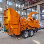 Wood Crusher Manufacturer - OEM/ODM Eco-Friendly Garden
