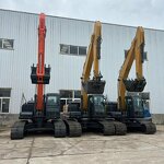 Compact Tracked Excavator Manufacturer - OEM/ODM 8 Ton