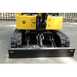 Mini Excavator Manufacturer - OEM/ODM 2-4 Ton Micro Bagger