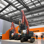 Large Hydraulic Excavator Manufacturer - OEM/ODM 36-52 Ton