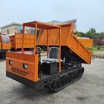 Diesel Dumper Truck Manufacturer - OEM/ODM 3 Ton Crawler