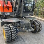 Backhoe Excavator Manufacturer - OEM/ODM Yanmar EPA Engine