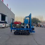Hydraulic Drill Rig Manufacturer - OEM/ODM Water Well Machine