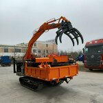 Dump Truck Excavator Manufacturer - OEM/ODM Weichai Engine Crane