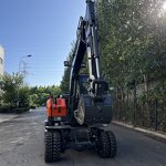 Small Digger Excavator Manufacturer - OEM/ODM Yanmar Engine