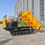 Mini Crawler Dump Truck Manufacturer - OEM/ODM Skid Steer