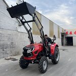 Diesel Farm Tractor Manufacturer - OEM/ODM 60HP 4WD