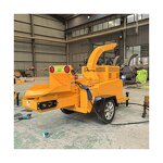 Industrial Electric Wood Chipper Manufacturer - OEM/ODM Mobile