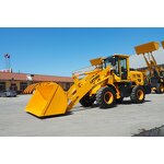 Mini Skid Steer Loader Manufacturer - OEM/ODM 5 Ton Yanmar