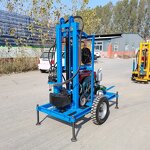 Diesel Water Well Drilling Machine Manufacturer - OEM/ODM 150m