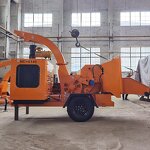 Timber Twig Crusher Manufacturer - OEM/ODM Branch Cutting