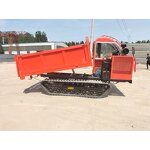 Mini Dump Truck Manufacturer - OEM/ODM 5 Ton Hydraulic