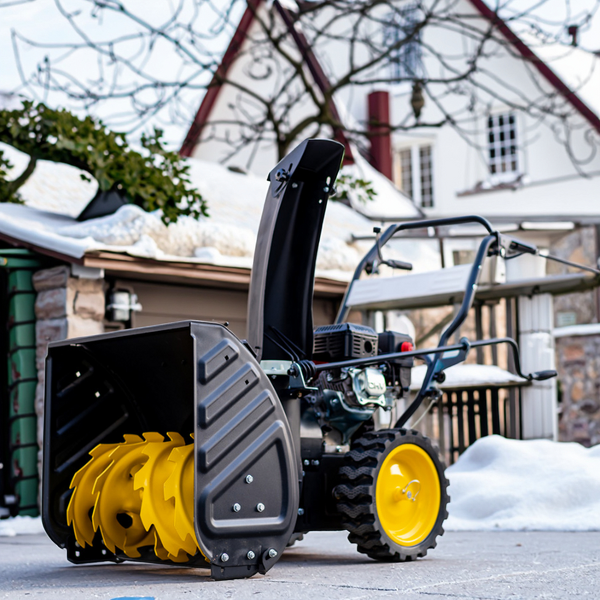 Snow Removal Machine Manufacturer - OEM/ODM Gasoline Electric Start