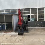 Hydraulic Excavator Manufacturer - OEM/ODM 6-52 Ton Used
