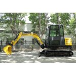 Crawler Excavator Manufacturer - OEM/ODM 3.5 Ton Kubota