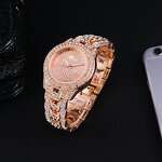 Iced Out Bling Watches Factory - Wholesale Trendy for Mens Jewelry