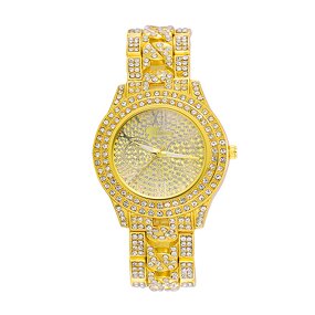 Iced Out Bling Watches Factory - Wholesale Trendy for Mens Jewelry