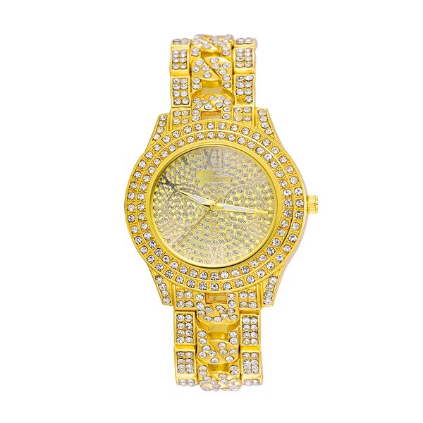 Iced Out Bling Watches Factory - Wholesale Trendy for Mens Jewelry