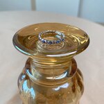 Luxury Hip Hop Jewelry Ring Manufacturer - 5A Cubic Zirconia Icy Diamond Evil Eye