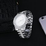 Iced Out Bling Watches Manufacturer - Hip Hop Quartz for Mens Jewelry